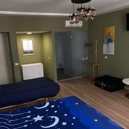Driti Central Hotel Tiranë Luaran gambar