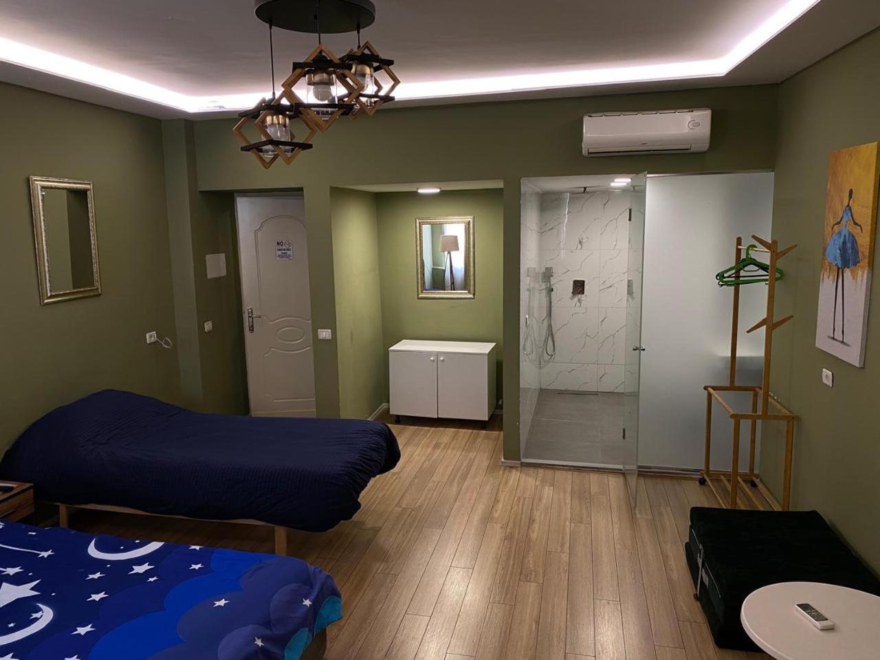 Driti Central Hotel Tiranë Luaran gambar