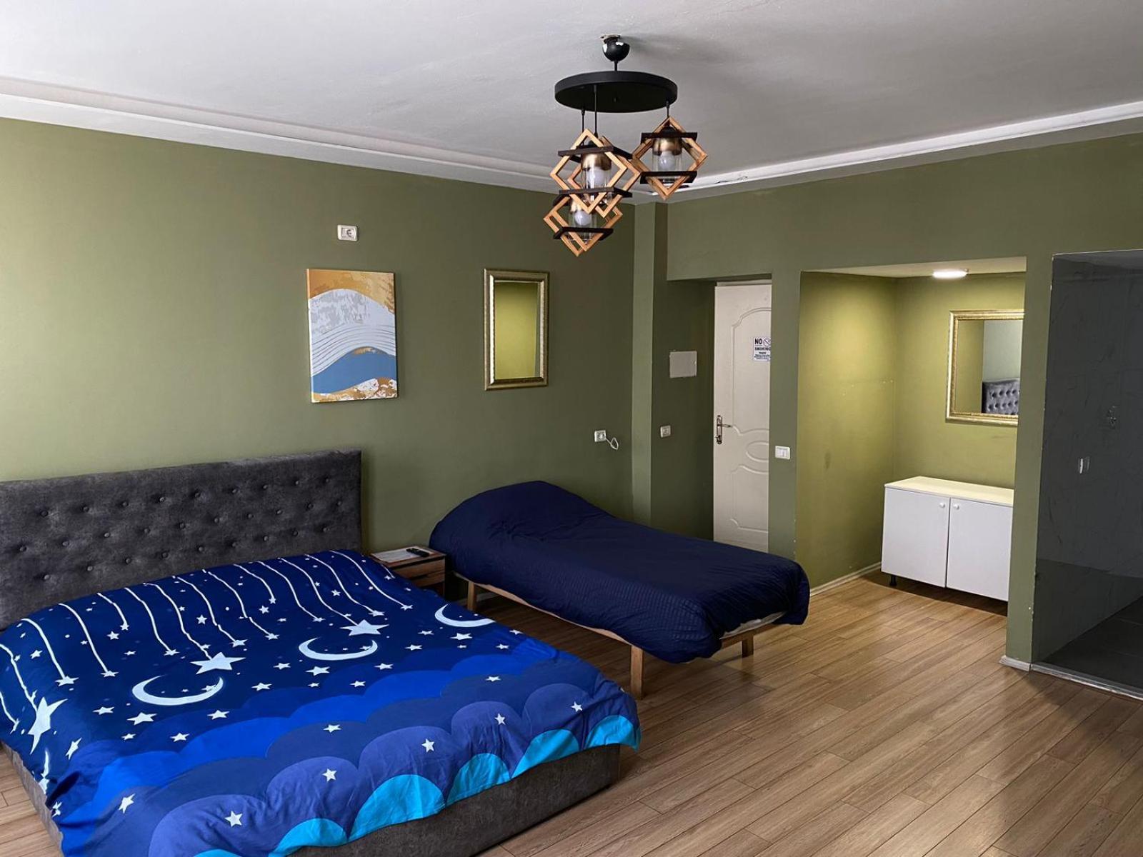 Driti Central Hotel Tiranë Luaran gambar