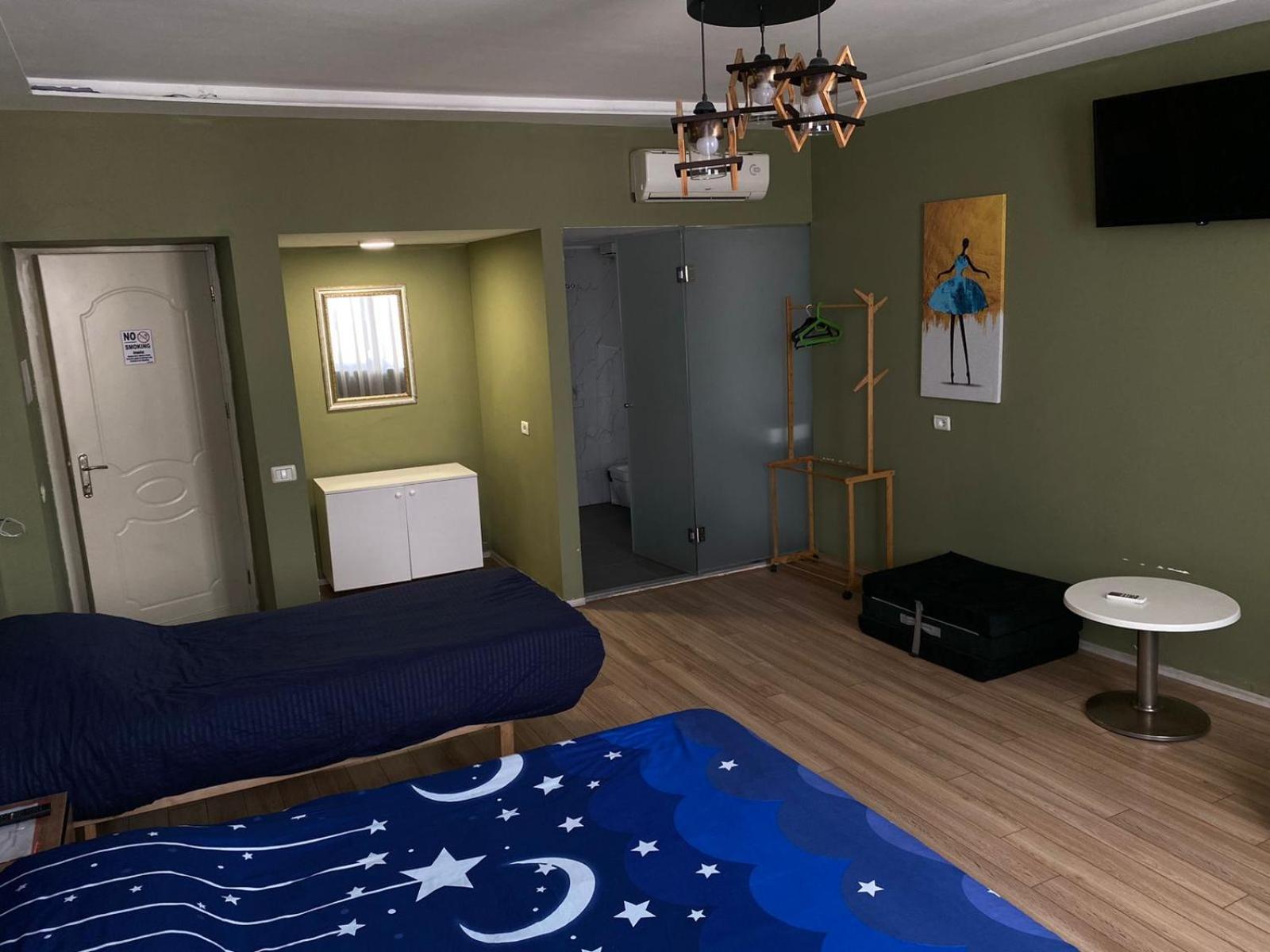 Driti Central Hotel Tiranë Luaran gambar