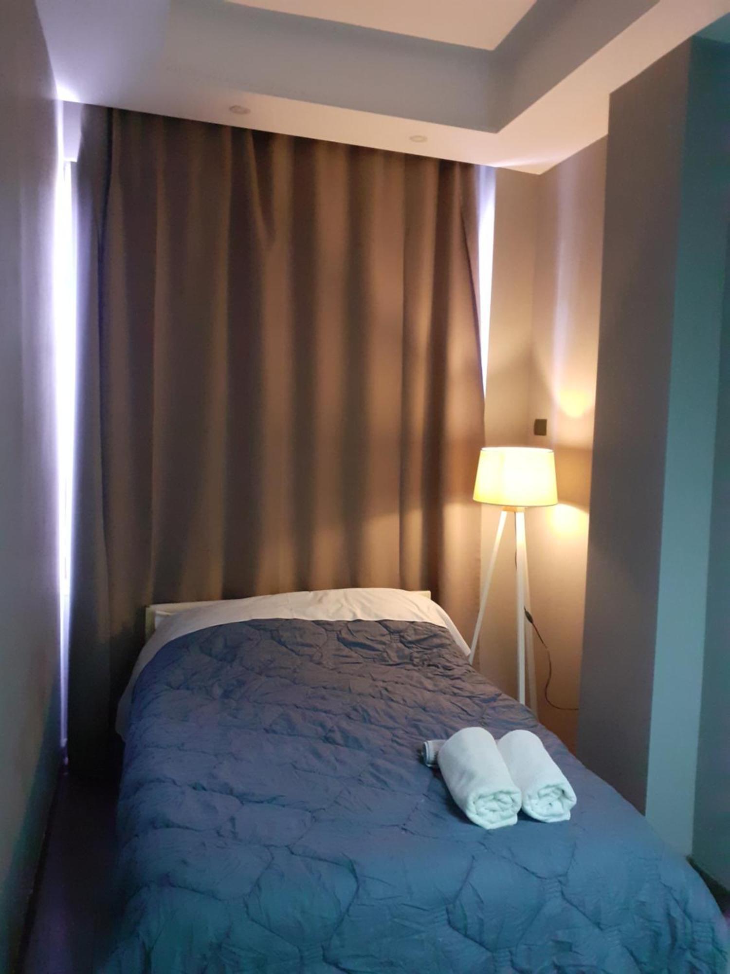 Driti Central Hotel Tiranë Luaran gambar