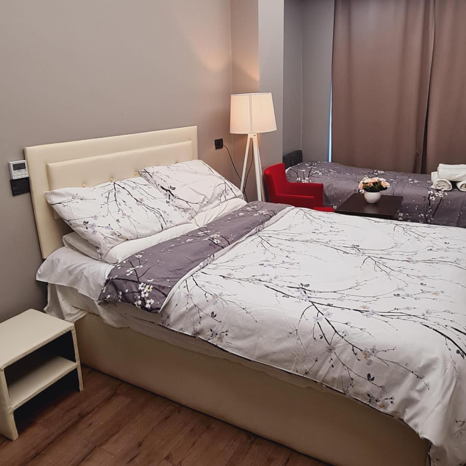 Driti Central Hotel Tiranë Luaran gambar