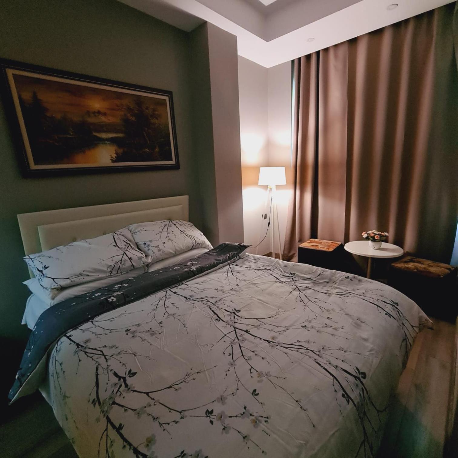 Driti Central Hotel Tiranë Luaran gambar