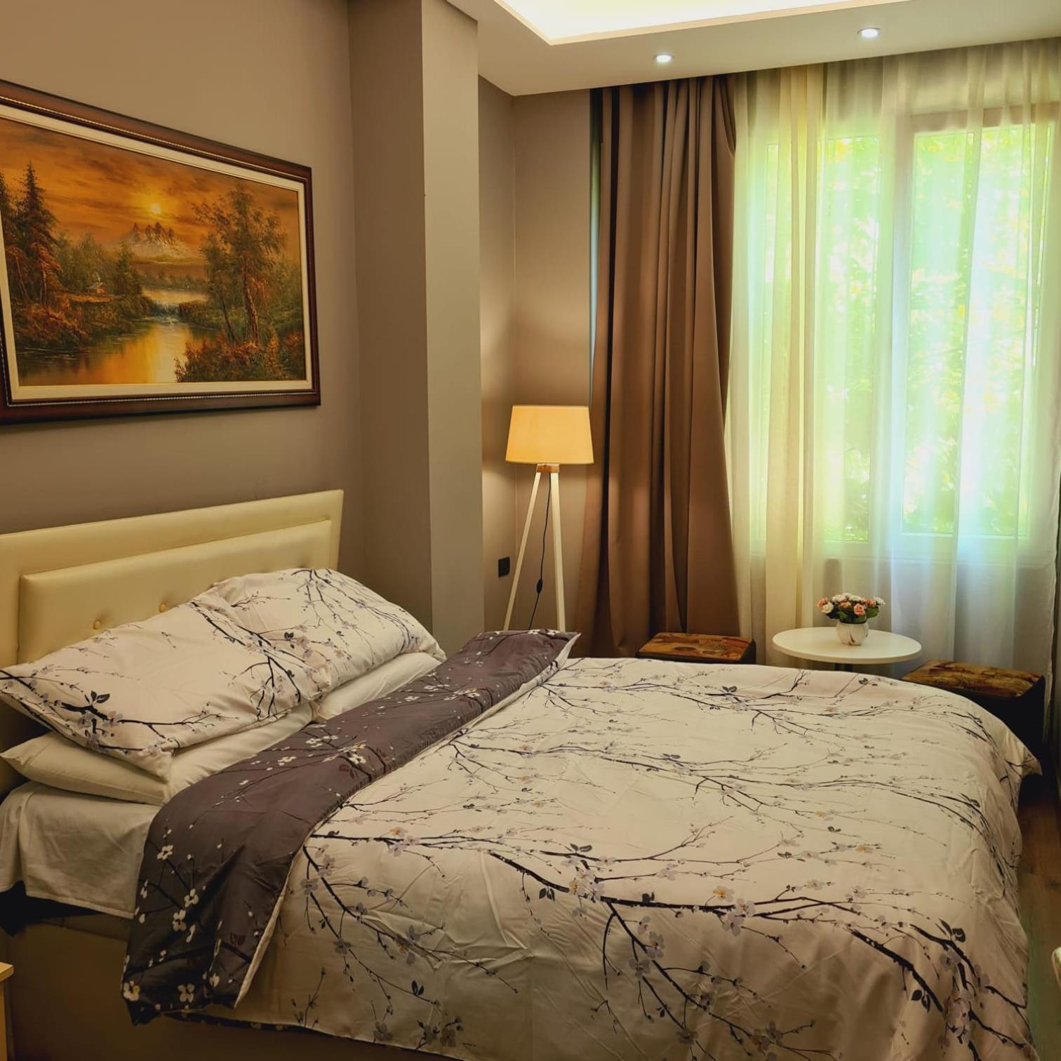 Driti Central Hotel Tiranë Luaran gambar